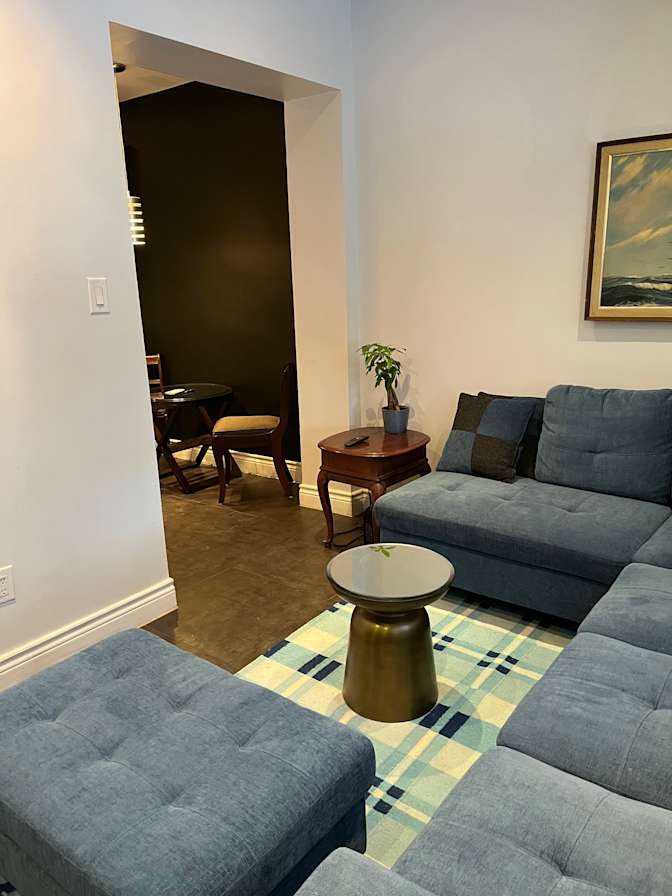 Photo of Orion's room