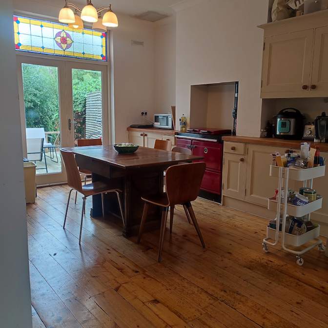 Photo of Caroline byrne's room