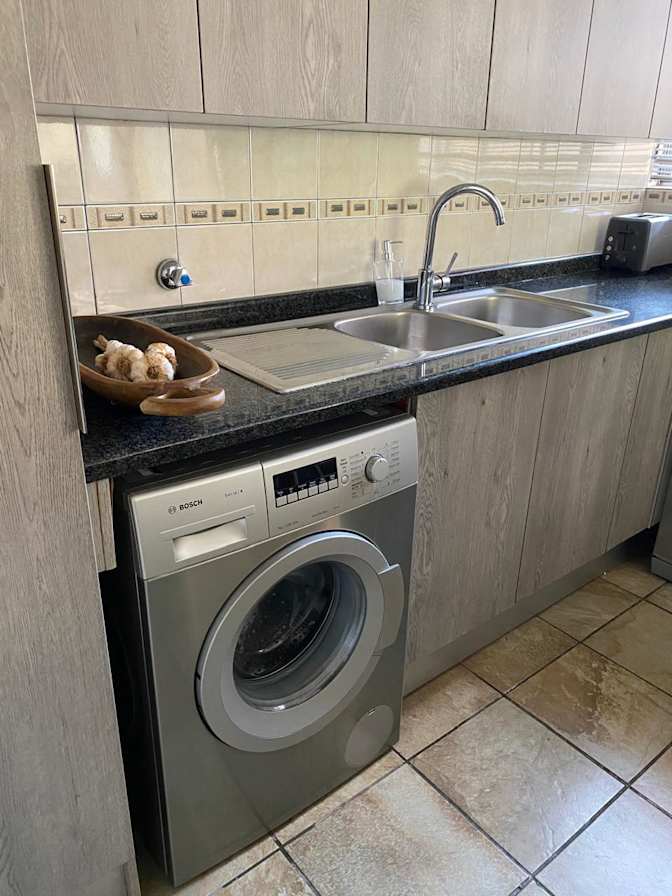 Photo of Thuto Mdleleni's room