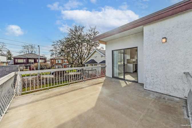 Photo of Nick's room