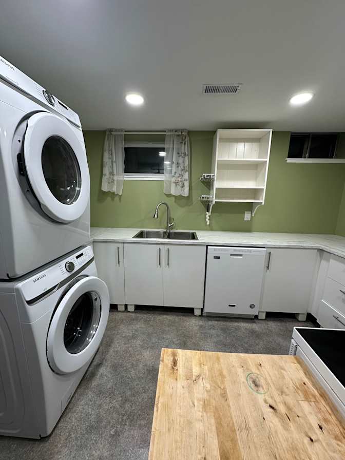 Cally Sinclair's room