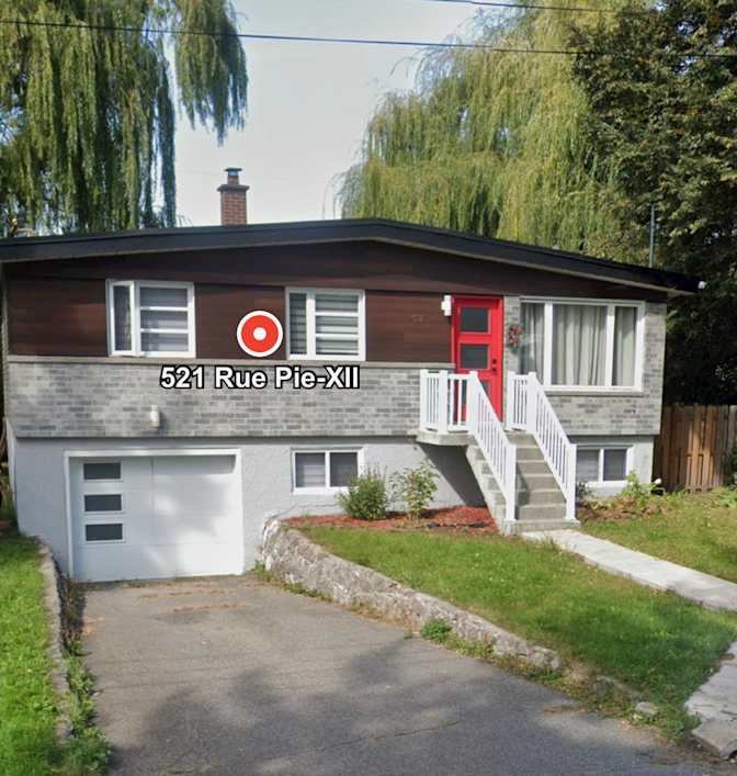 Photo of sadaf's room