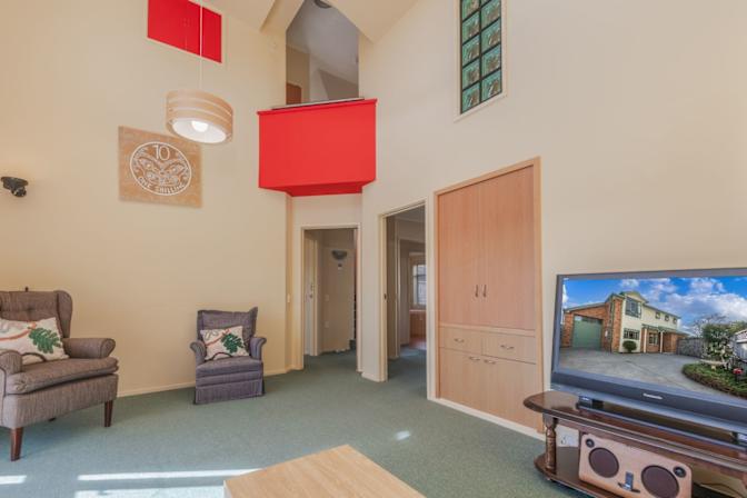 Photo of Saloni's room