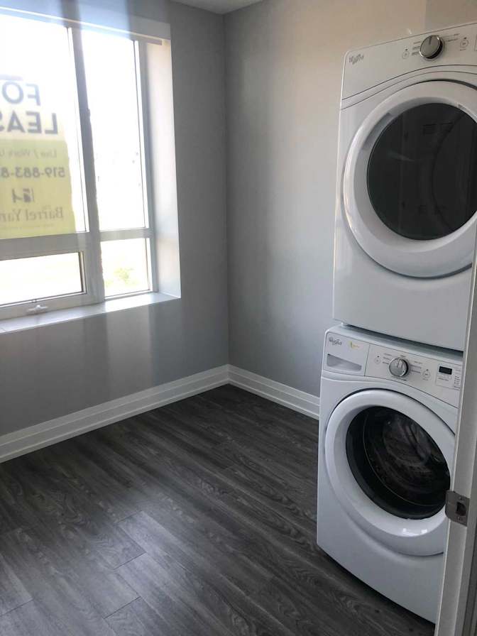 Photo of Winter's room