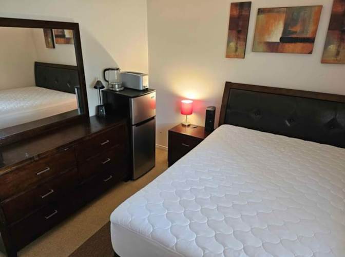 Photo of Edward's room