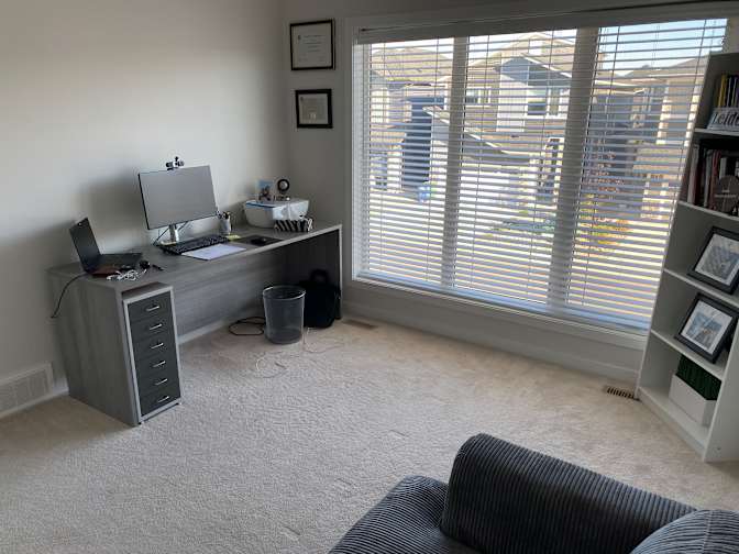 Tendi Mwarewangepo's room