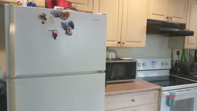 Photo of Darlene's room