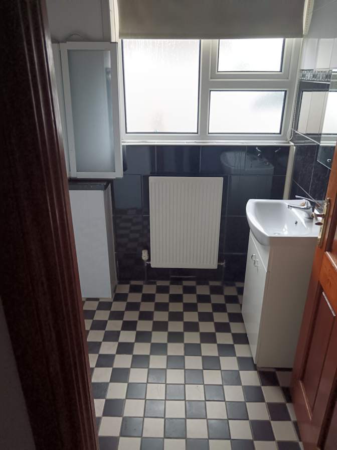 Photo of Dermot's room