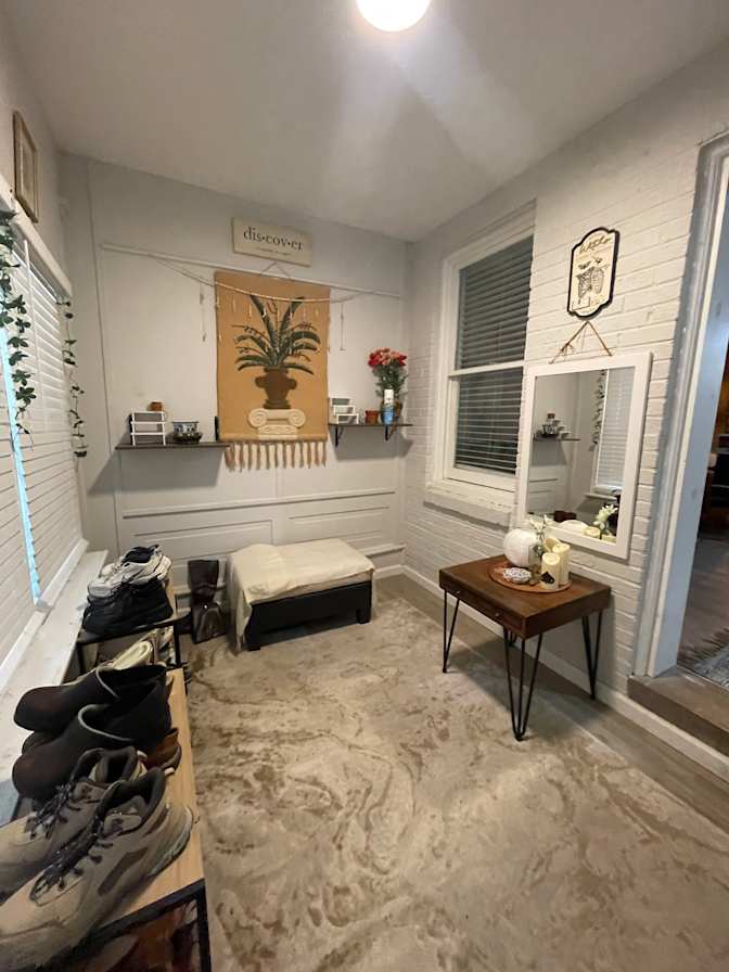 Photo of Tika Suryani's room