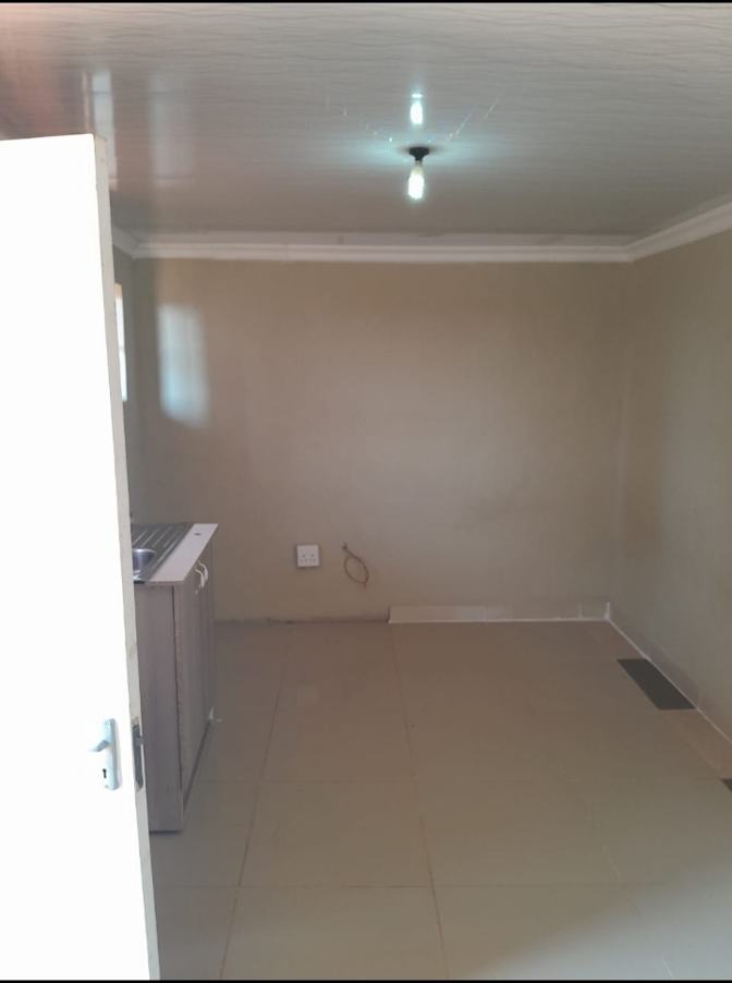 Photo of Ntombi's room