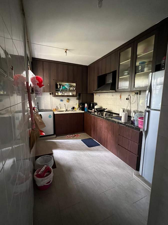 Photo of Koggishwaran's room