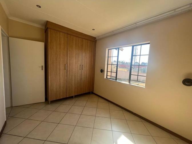 Photo of Adolphina Mohale's room