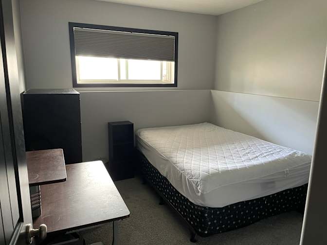 Photo of Weston's room