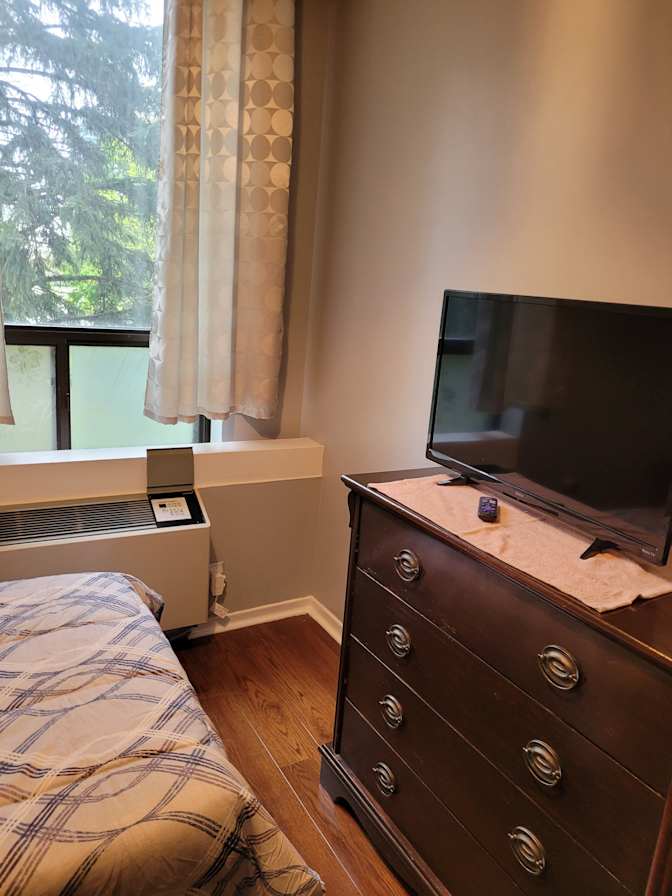 Photo of Marjorie's room