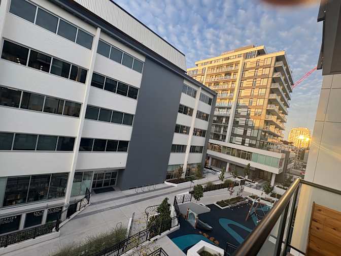 Photo of Ying's room