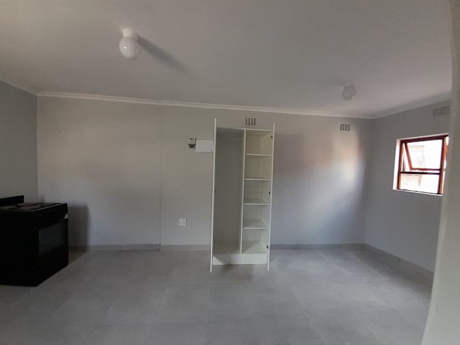 Photo of Mondli's room