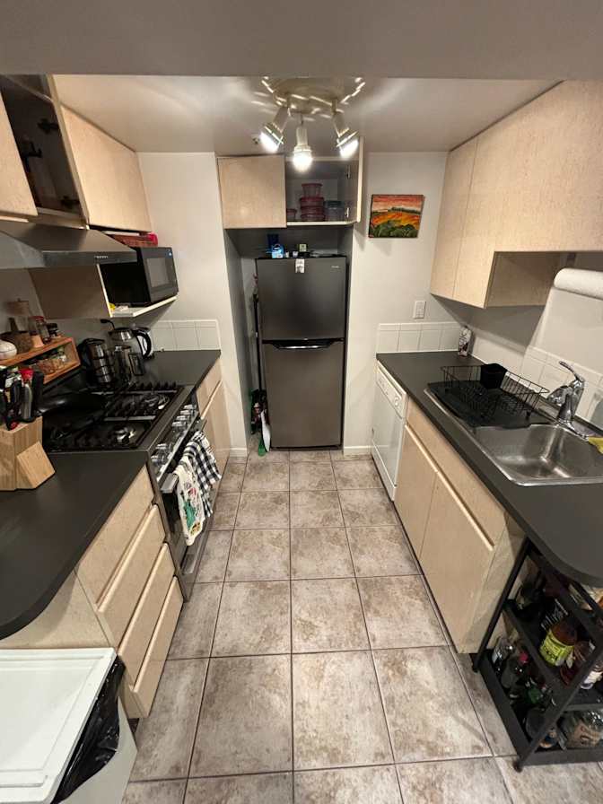 Photo of Bronwyn's room