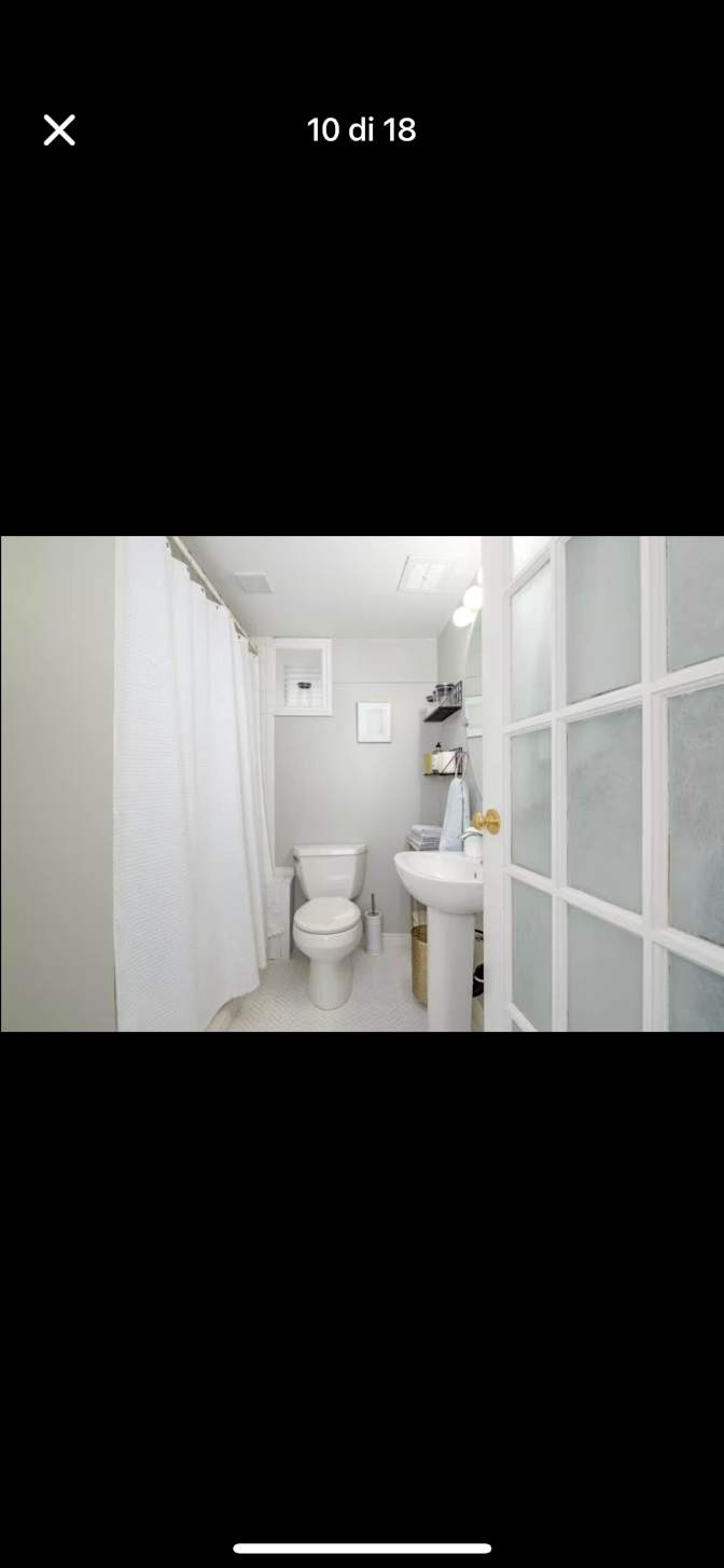 Photo of Giulia's room