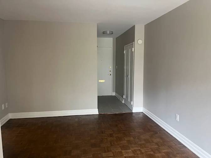 Photo of Paul's room