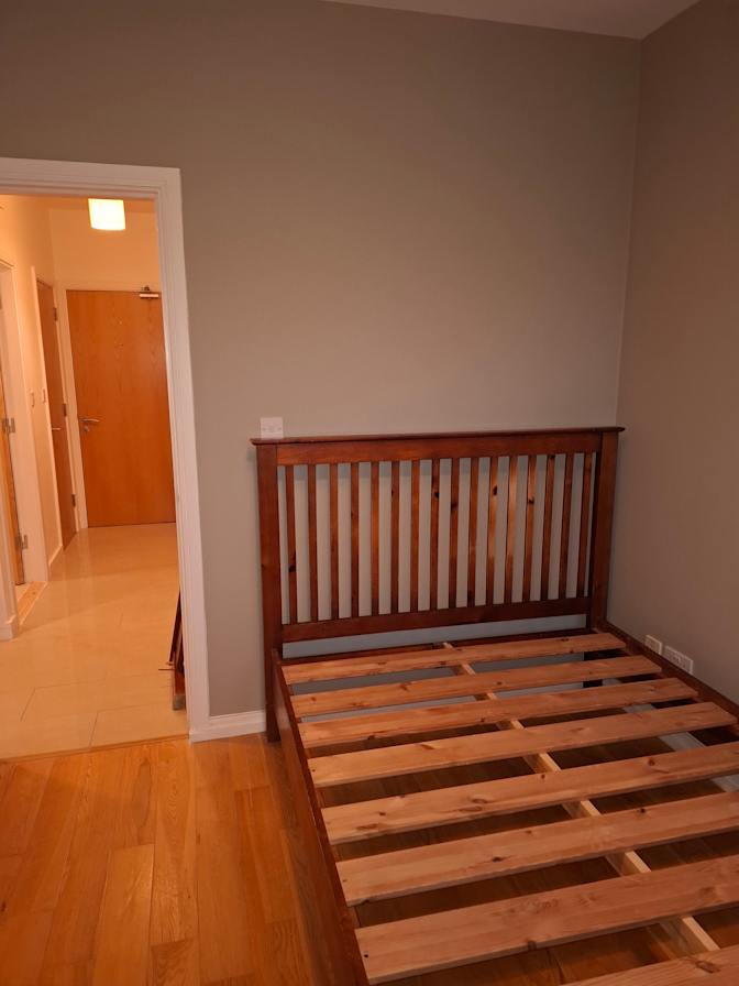 Photo of Padraic's room