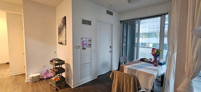 Photo of Aiman's room