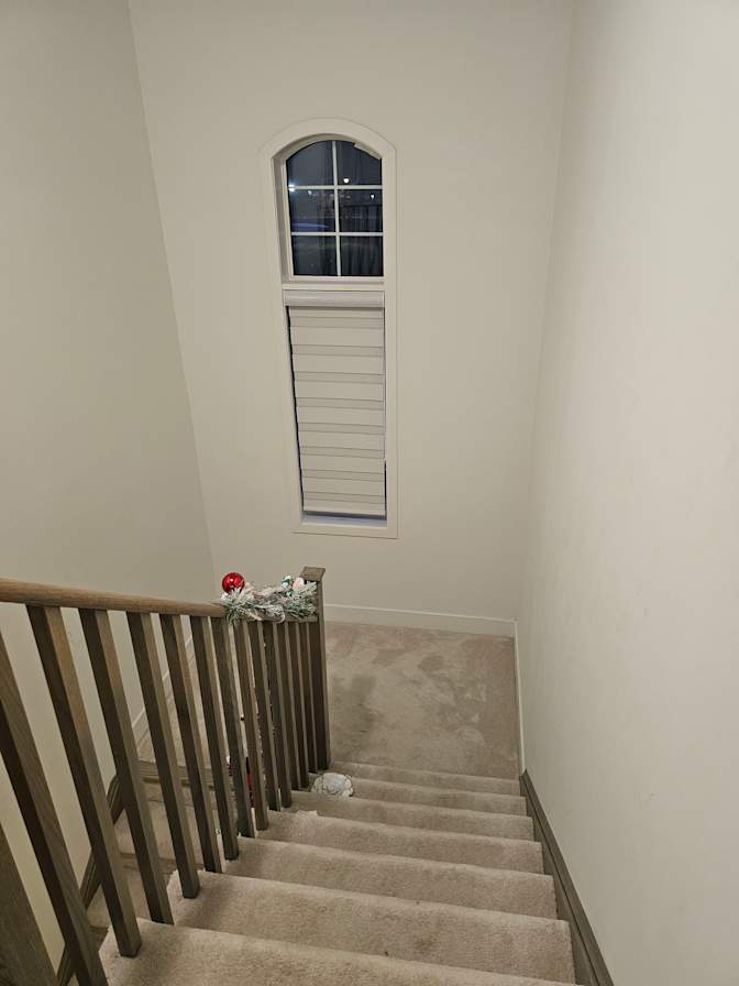 Tamara Carter's room