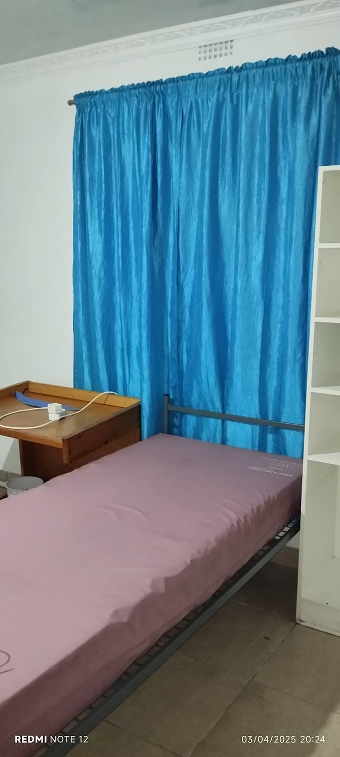 Photo of Monique's room