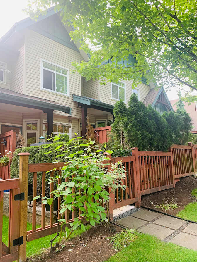 Photo of Adele's room