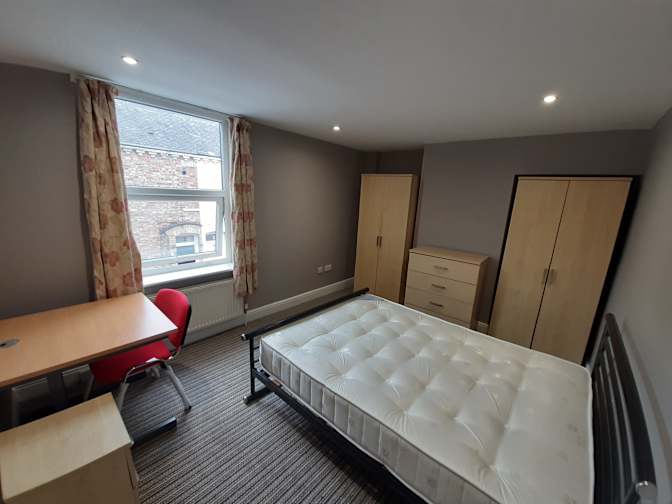 Photo of Miranda's room
