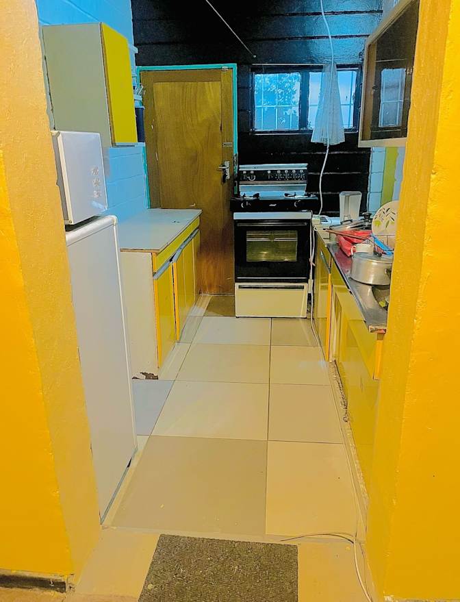 Photo of Phellella's room