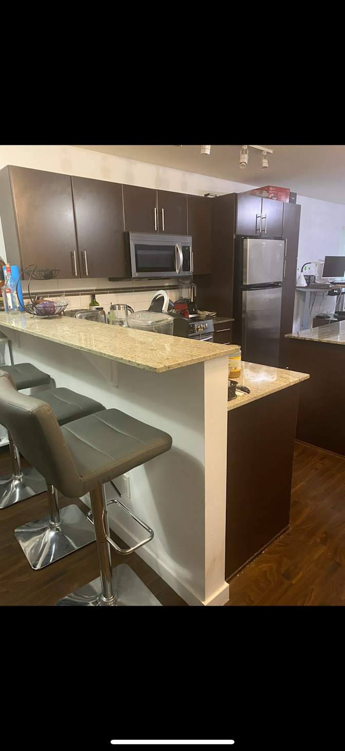 Photo of Parm's room