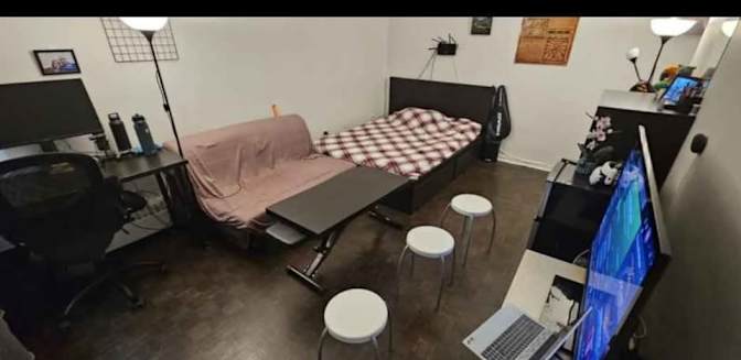 Photo of Jose-Pablo Rascon-Perez's room