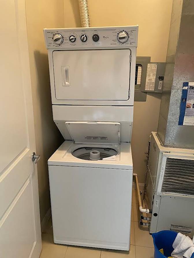 Andre Amyotte's room