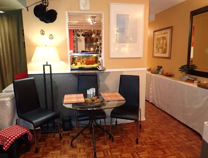 Tylaine Duggan's room