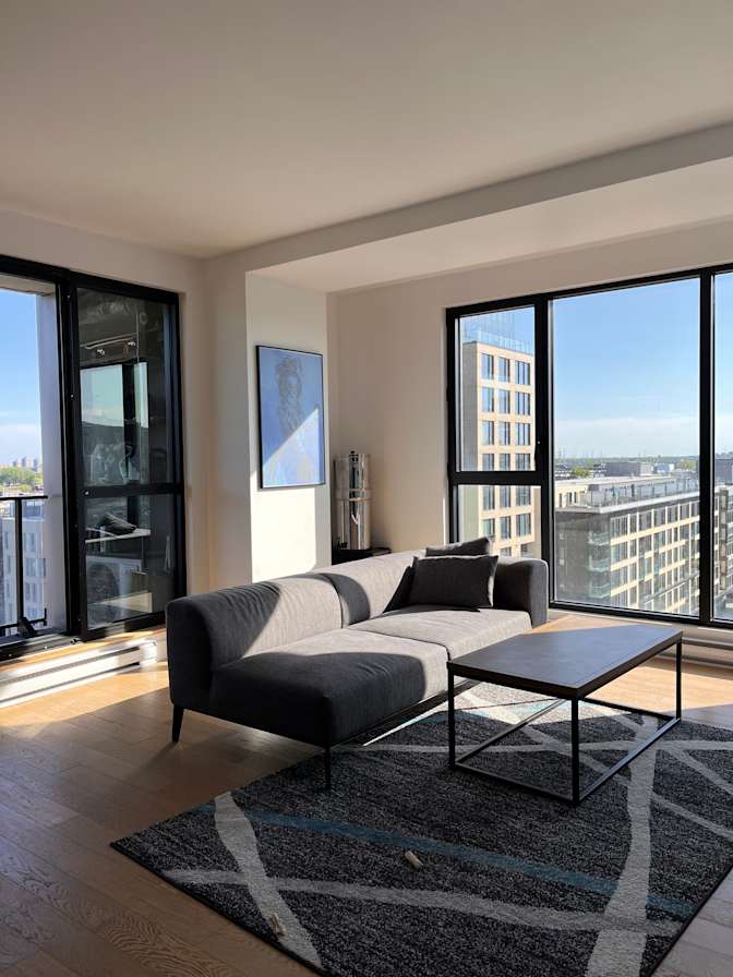 Photo of Samuel's room