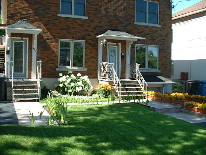 Photo of Alain's room