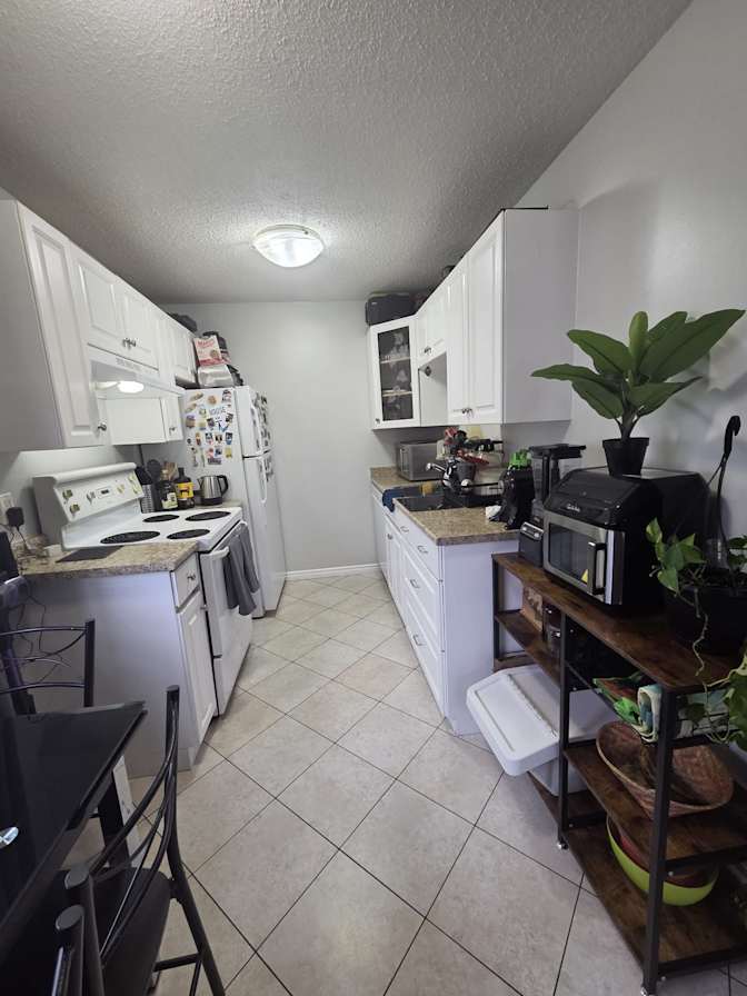 Ashton Batters's room