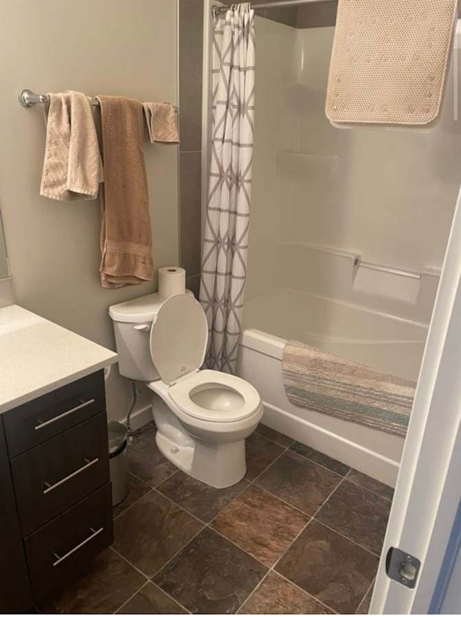 Photo of Shane's room