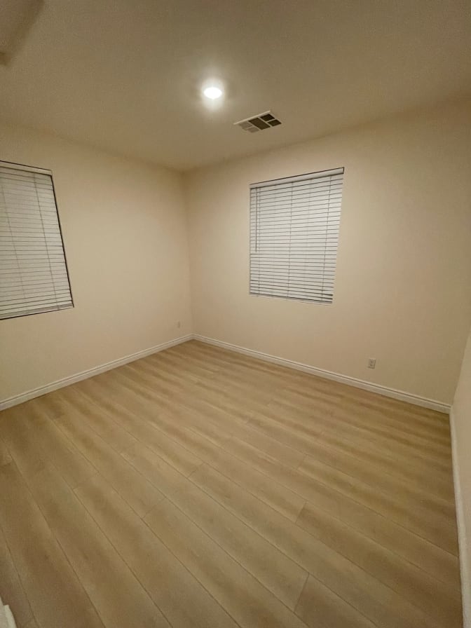 Photo of Santiago's room
