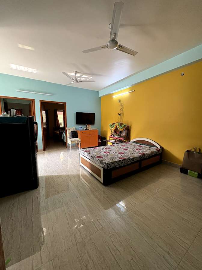 Photo of MM's room