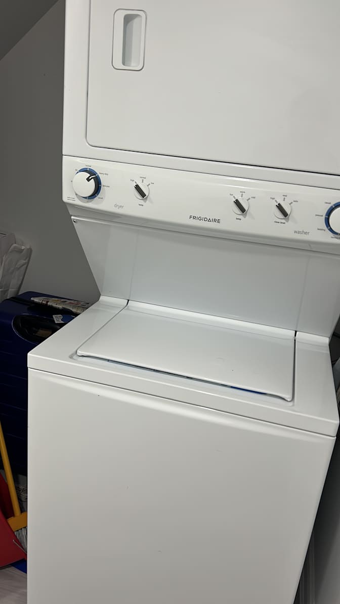 Photo of Supreet's room