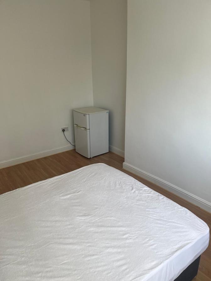 Photo of Russell's room