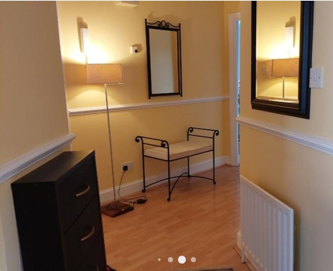 Photo of Neekita's room