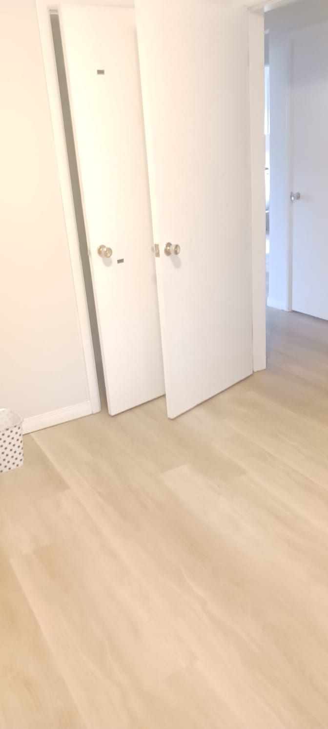 Photo of Terry's room