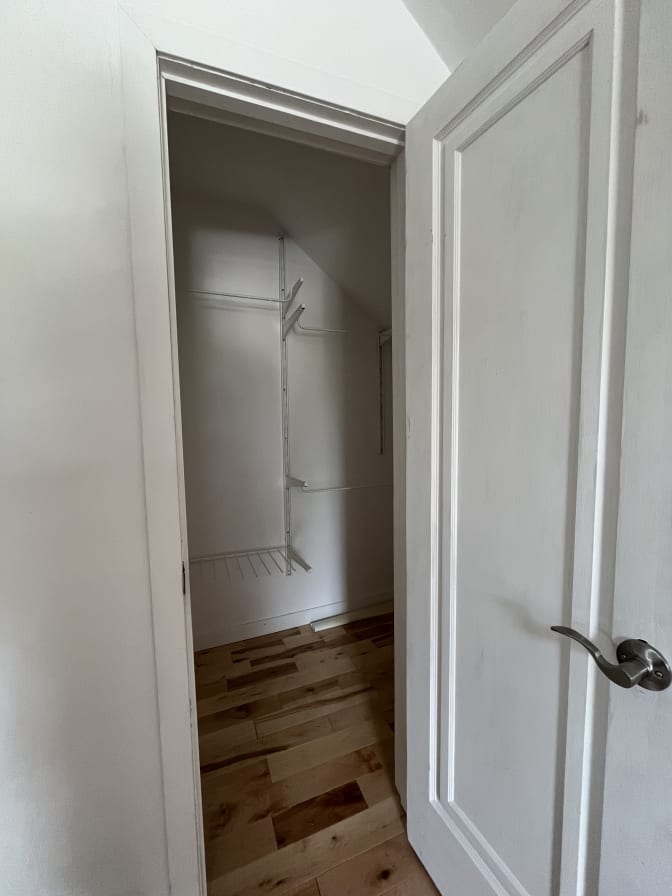 Morgan Arksey's room