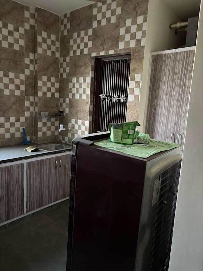 Photo of Khyati's room