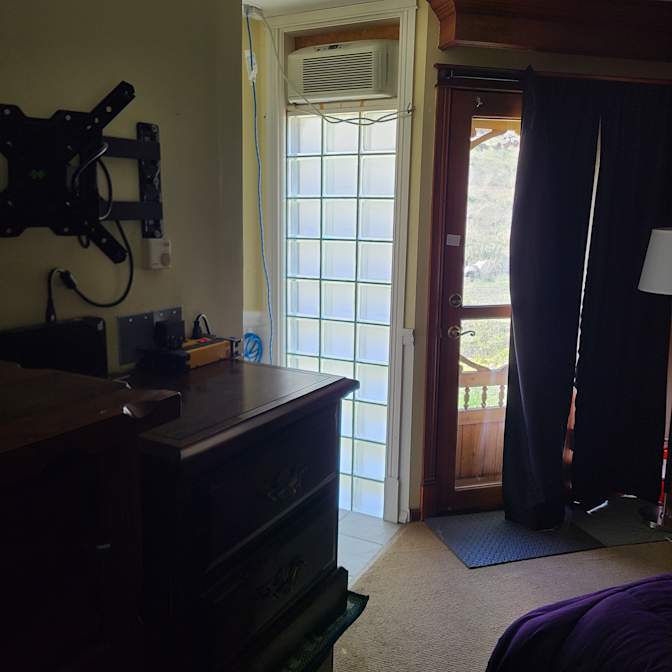Photo of Carollyne's room
