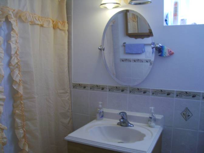 Photo of Maureen Segre's room