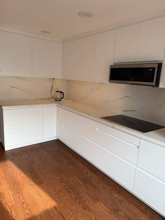 Photo of Neal's room