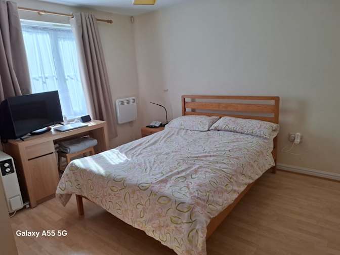 Photo of PETER's room